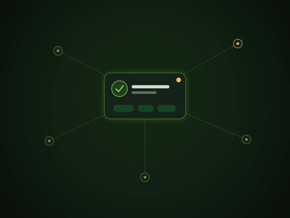 Logging a verified work entry